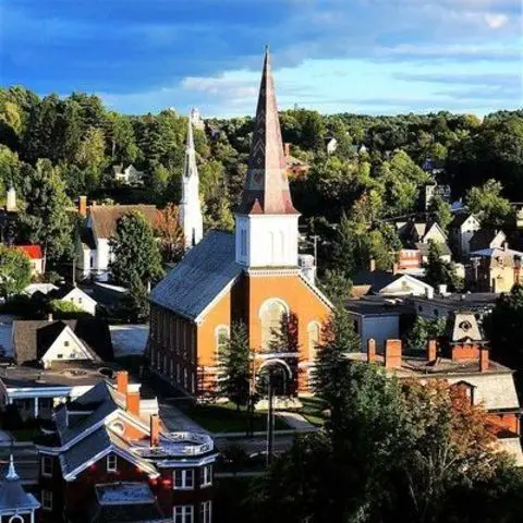Trinity United Methodist Church - Montpelier, Vermont