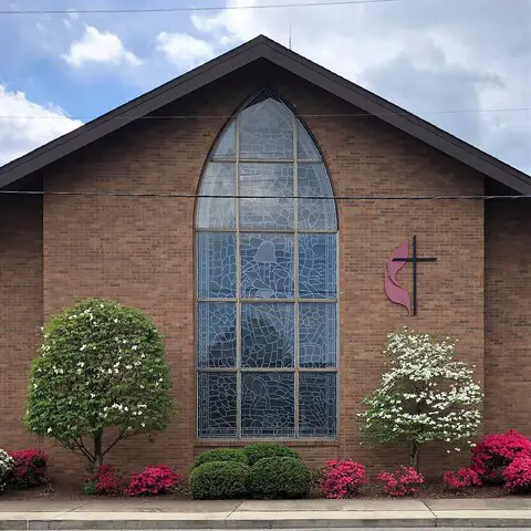 Dunbar United Methodist Church - Dunbar, West Virginia