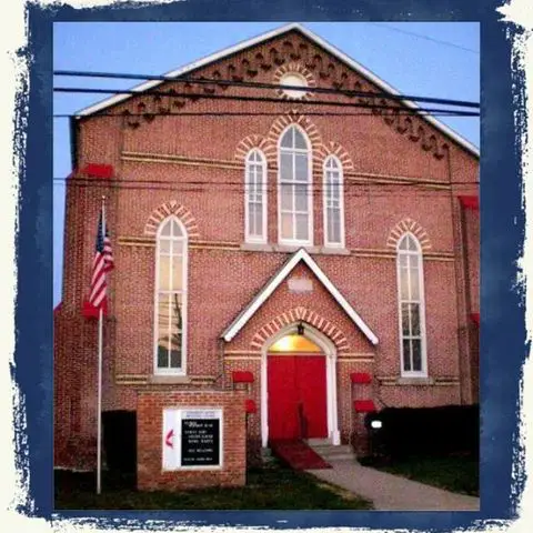 Cokesbury United Methodist Church - Marcus Hook, Pennsylvania