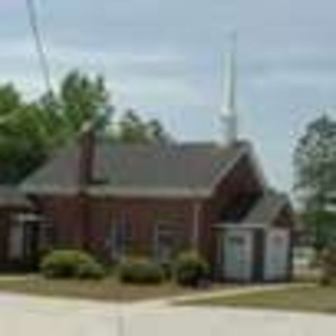 Barton Chapel United Methodist Church - Augusta, Georgia