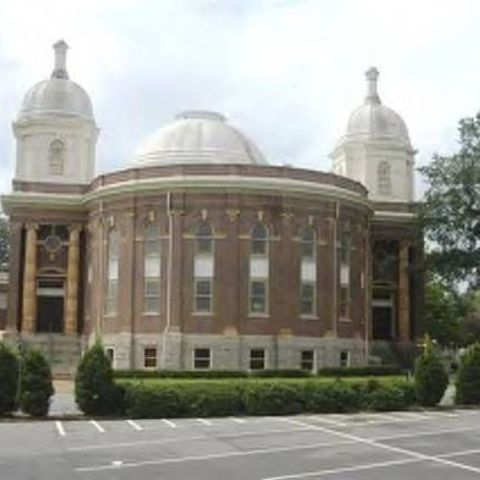 Cordele First United Methodist Church - Cordele, Georgia