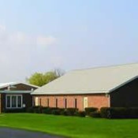 St. James United Methodist Church - Niagara Falls, New York