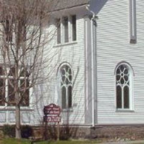 Hawley United Methodist Church - Hawley, Pennsylvania