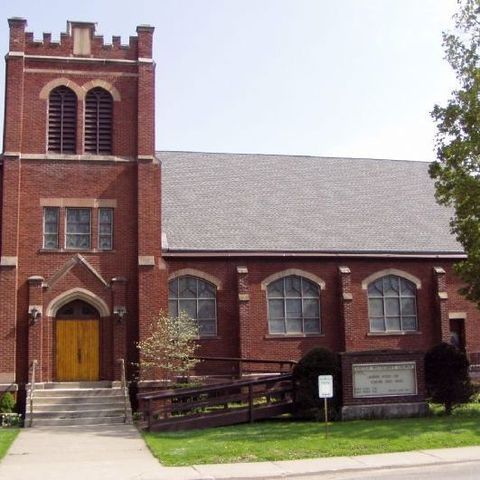 Cattaraugus United Methodist Church - Cattaruaugus, New York