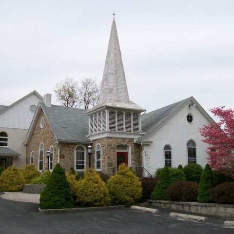 Goodwill United Methodist Church - Elverson, Pennsylvania