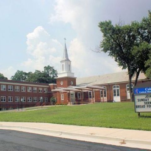 Colesville United Methodist Church - Silver Spring, Maryland