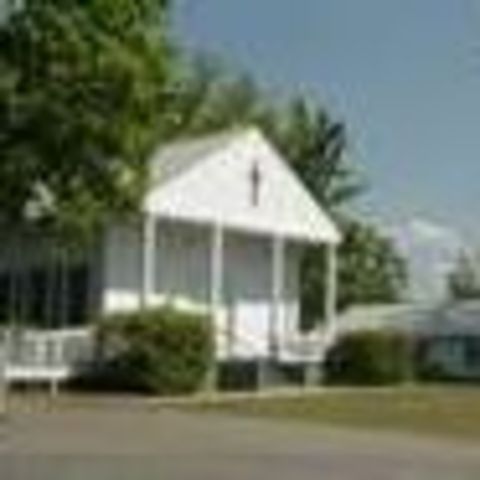 Concord United Methodist Church - Eatonton, Georgia