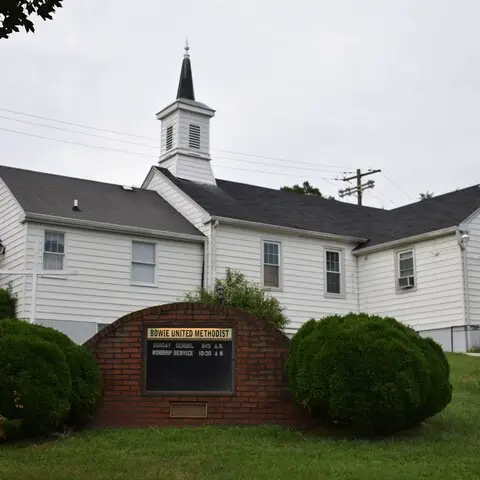 Bowie United Methodist Church - Bowie, Maryland