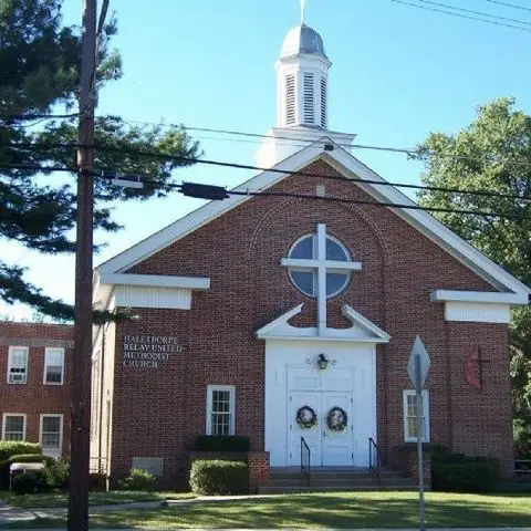 Halethorpe-Relay United Methodist Church - Halethorpe, Maryland