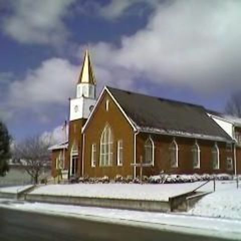Woodford Memorial United Methodist Church - Elkins, West Virginia
