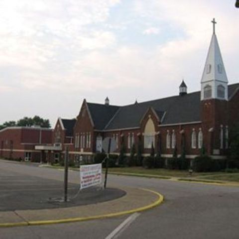 Wayside United Methodist Church - Vienna, West Virginia