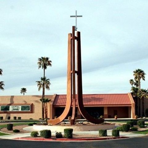 Church On The Green, Sun City West, Arizona, United States