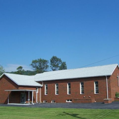 Runville United Methodist Church - Bellefonte, Pennsylvania