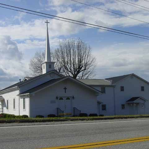 Macedonia United Methodist Church - Cleveland, Georgia