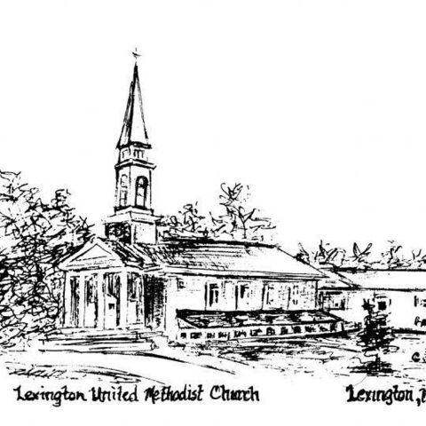 Lexington United Methodist Church - Lexington, Massachusetts