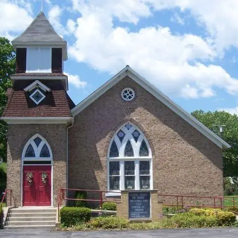 Yarnell United Methodist Church - Bellefonte, Pennsylvania