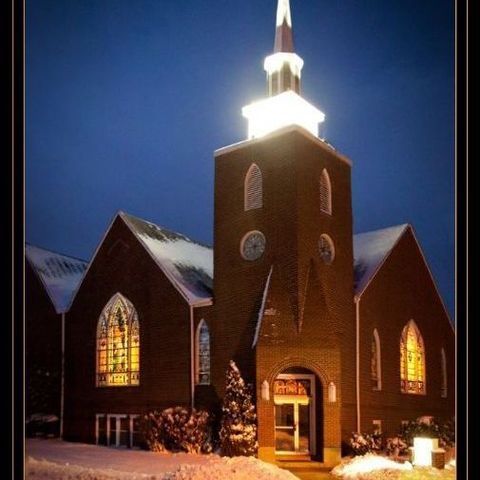 Saegertown United Methodist Church - Saegertown, Pennsylvania