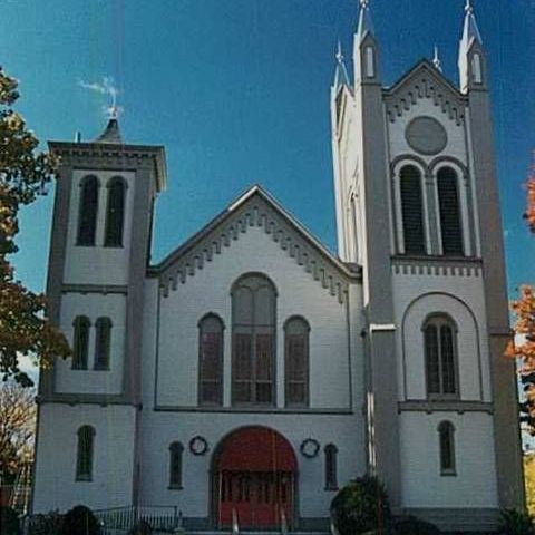 El Camino United Methodist Church - Norwalk, Connecticut