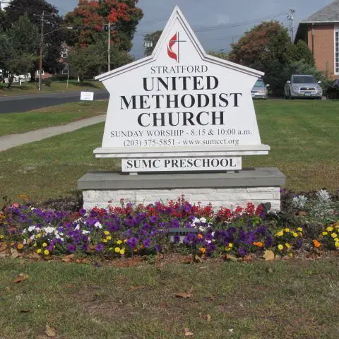 Stratford United Methodist Church - Stratford, Connecticut