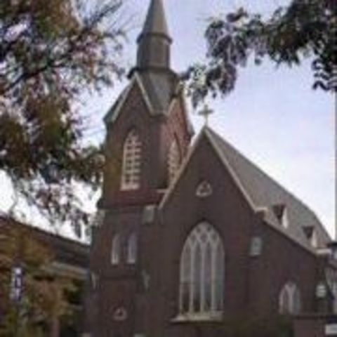 Main Street United Methodist Church - Nashua, New Hampshire