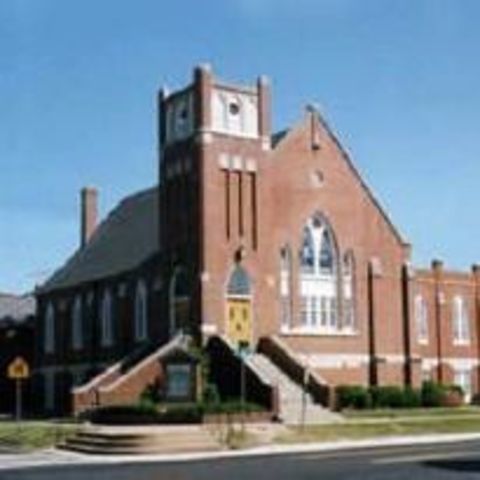 Glen Burnie United Methodist Church - Glen Burnie, Maryland