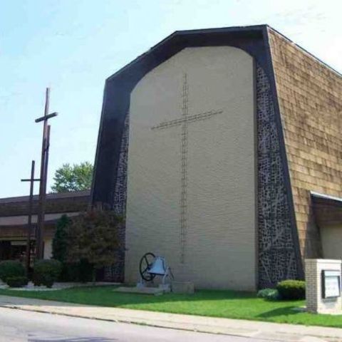 Moundsville Calvary United Methodist Church - Moundsville, West Virginia