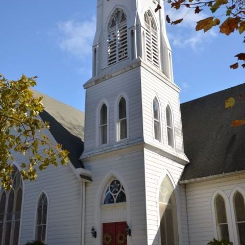 First United Methodist Church of Hammonton - Hammonton, New Jersey