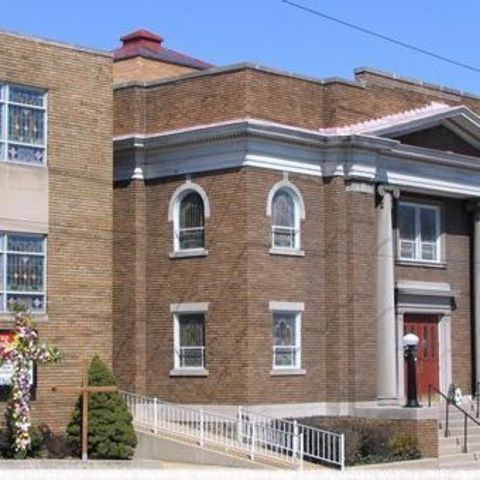Grace United Methodist Church - Keyser, West Virginia