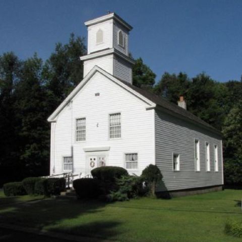 Sanfords Ridge United Methodist Church - Kingsbury, New York