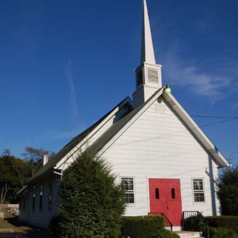 Romansville United Methodist Church - Romansville, Pennsylvania