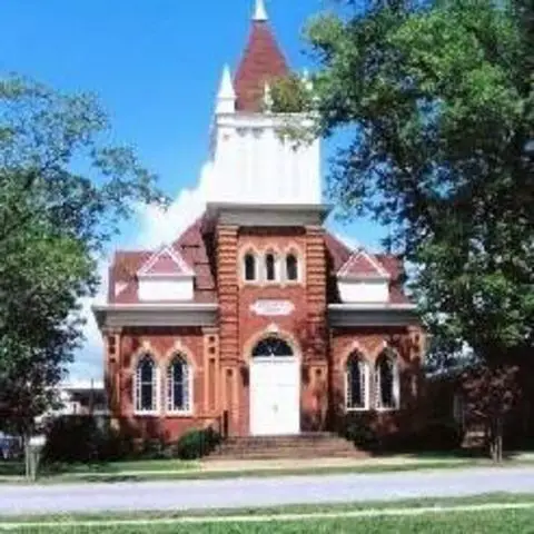 Abbeville United Methodist Church - Abbeville, Alabama