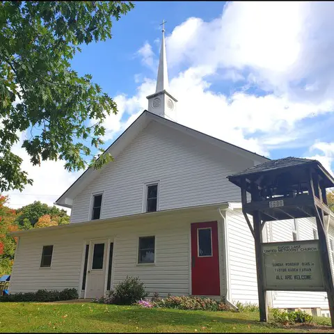 Sugar Lake Methodist Church - Cochranton, Pennsylvania