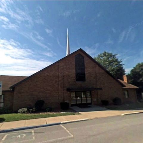Marion Center United Methodist Church - Marion Center, Pennsylvania