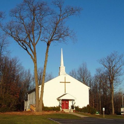 Wesley United Methodist Church - Elkton, Maryland