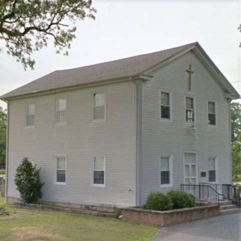 Piney Hollow United Methodist Church, Franklinville, New Jersey, United States