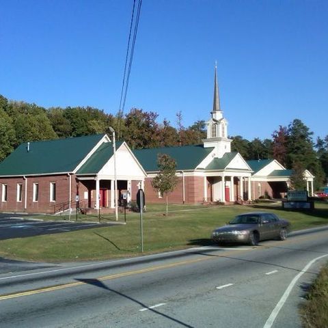 Midway United Methodist Church - Douglasville, Georgia