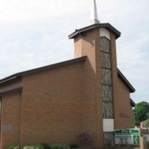 Poca United Methodist Church - Poca, West Virginia