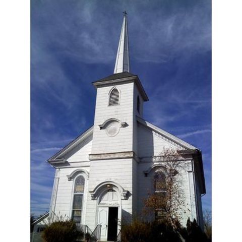 West Creek United Methodist Church, West Creek, New Jersey, United States