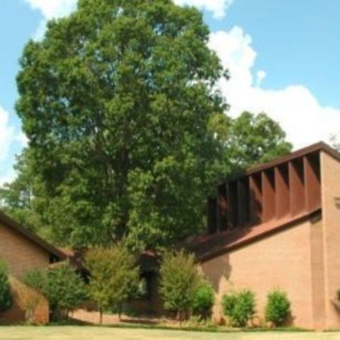 Lawrenceville Rd. United Methodist Church - Tucker, Georgia