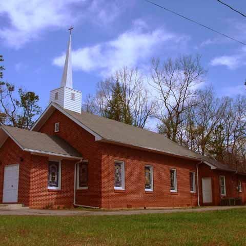 Bethel United Methodist Church - Morganton, Georgia