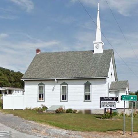 Butlers Chapel United Methodist Church, Martinsburg, West Virginia, United States