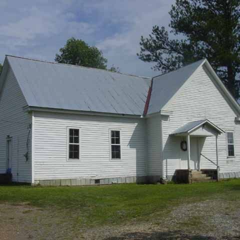Concord United Methodist Church - Dalton, Georgia