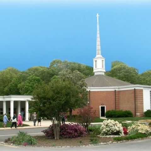 Severna Park United Methodist Church - Severna Park, Maryland