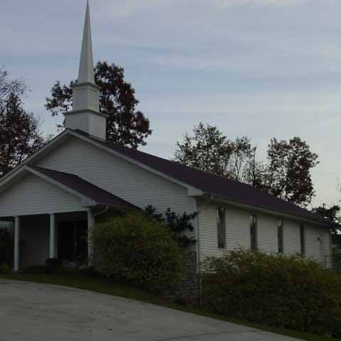 Poplar Springs United Methodist Church - Adairsville, Georgia