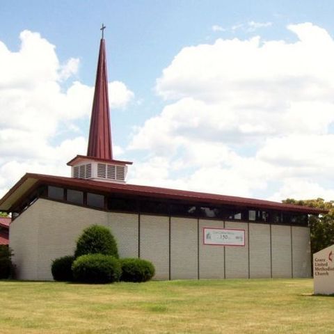 Southington Grace United Methodist Church - Southington, Connecticut