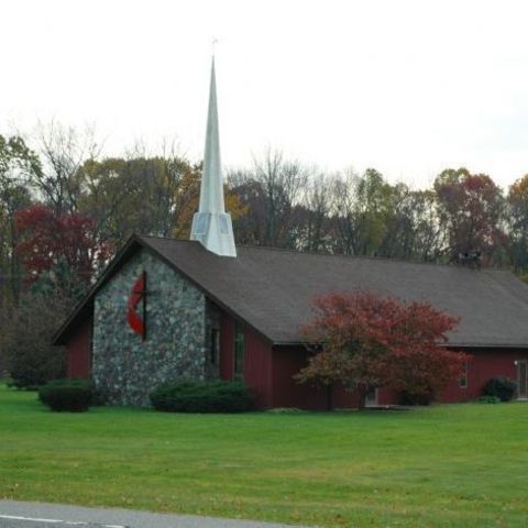 Knowlton United Methodist Church - Columbia, New Jersey