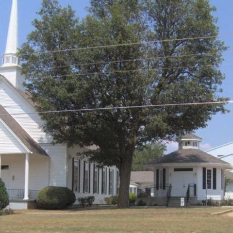 Salem United Methodist Church - Covington, Georgia