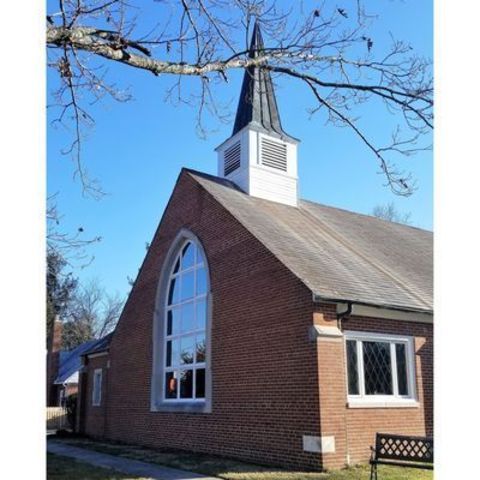 Galesville United Methodist Church - Galesville, Maryland