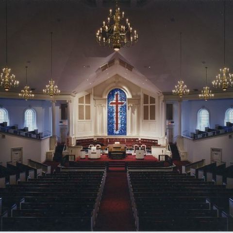 Norcross First United Methodist Church - Norcross, Georgia