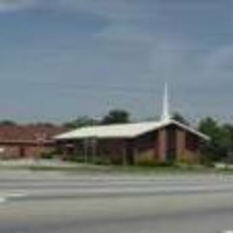 Gracewood United Methodist Church - Augusta, Georgia